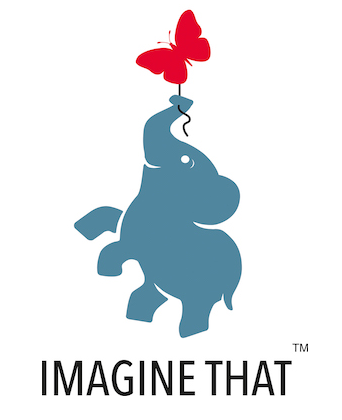 Imagine That! logo