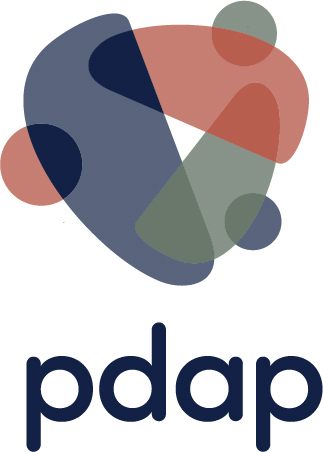 PDAP logo